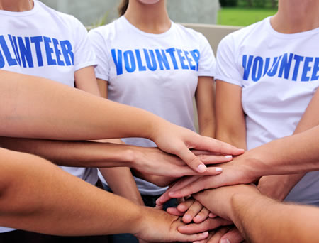 volunteer